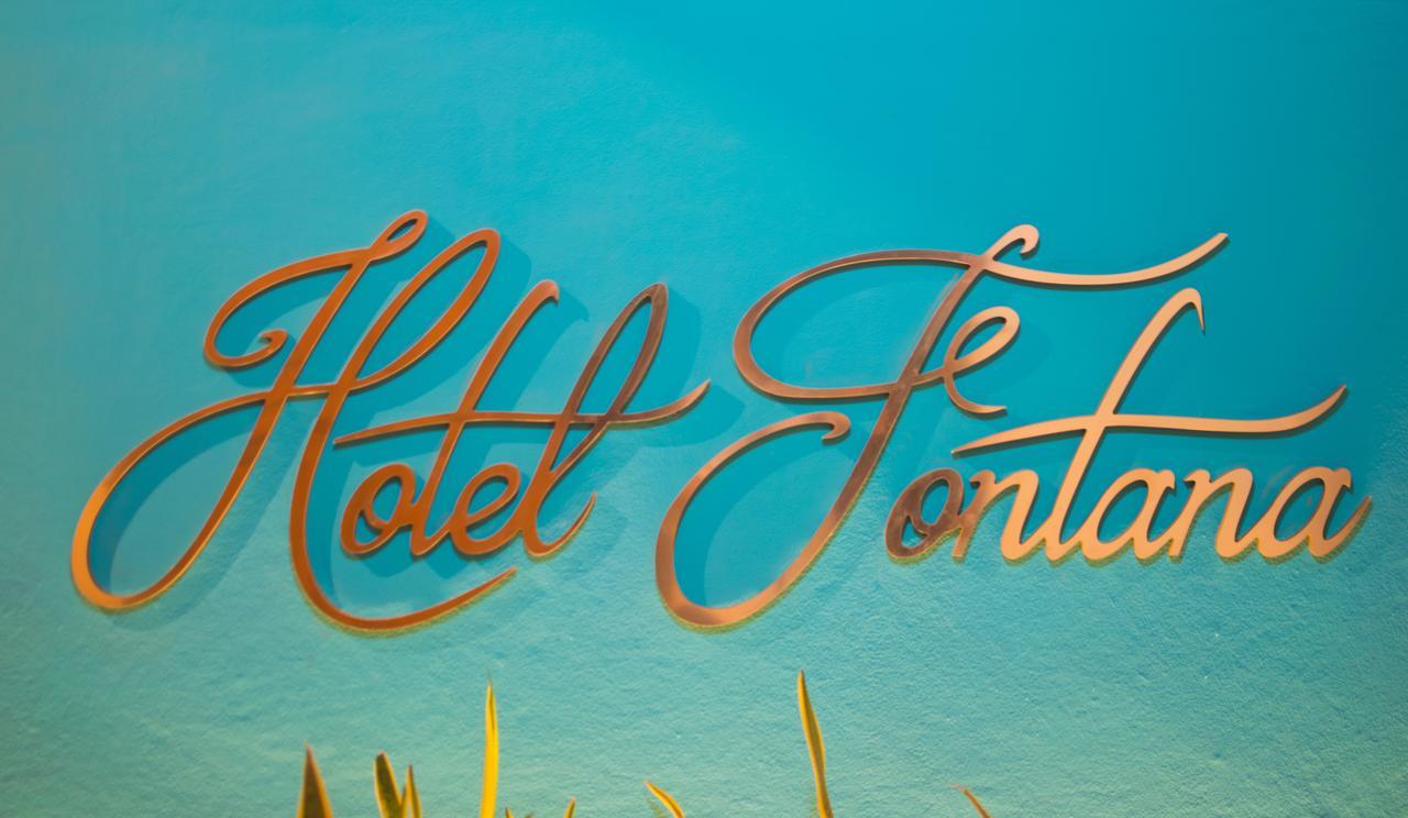 Hotel Fontana マナグア エクステリア 写真