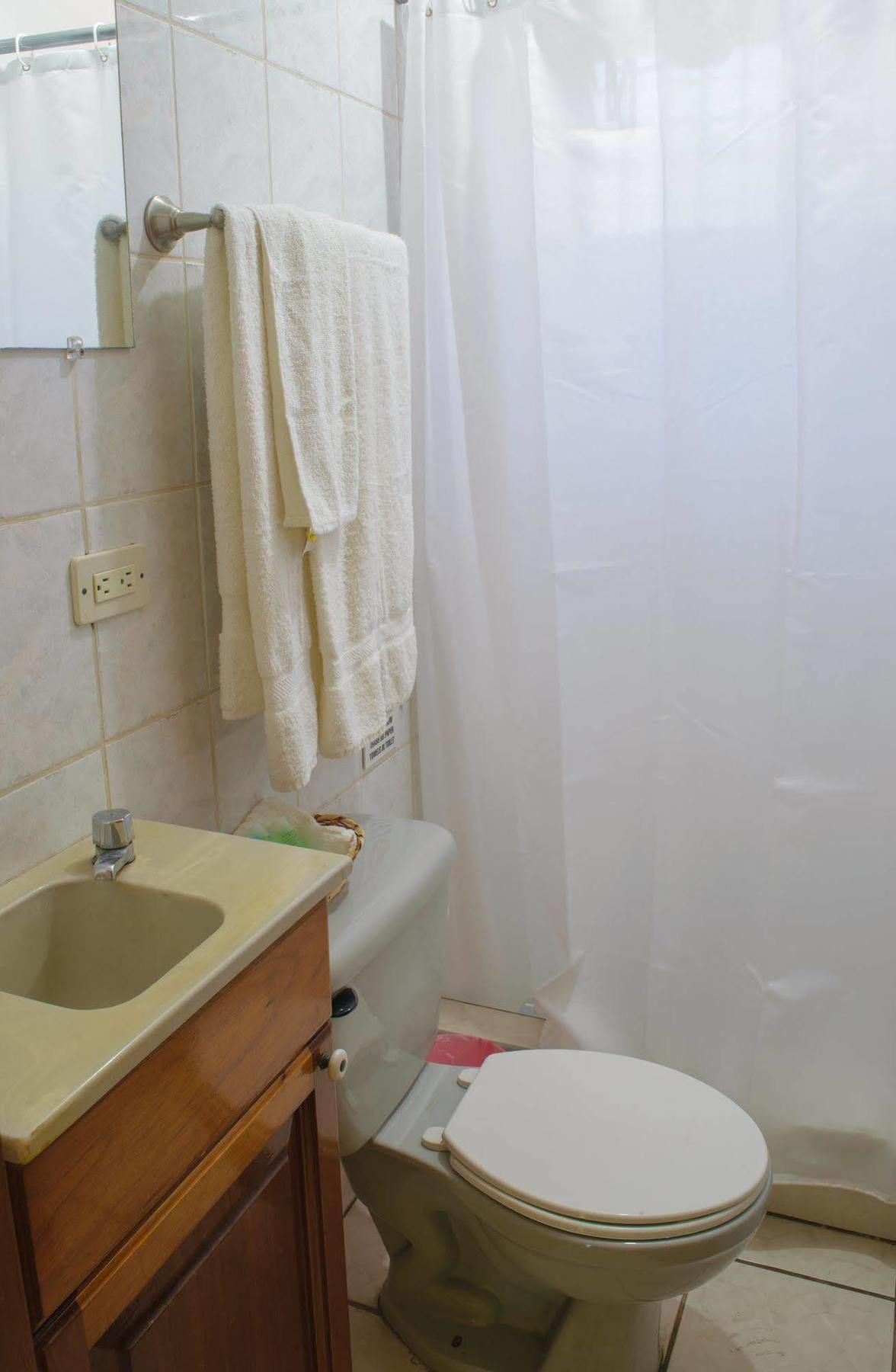 Hotel Fontana マナグア エクステリア 写真