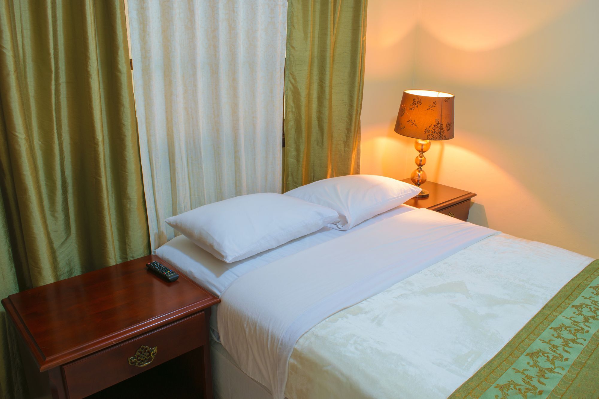 Hotel Fontana マナグア エクステリア 写真