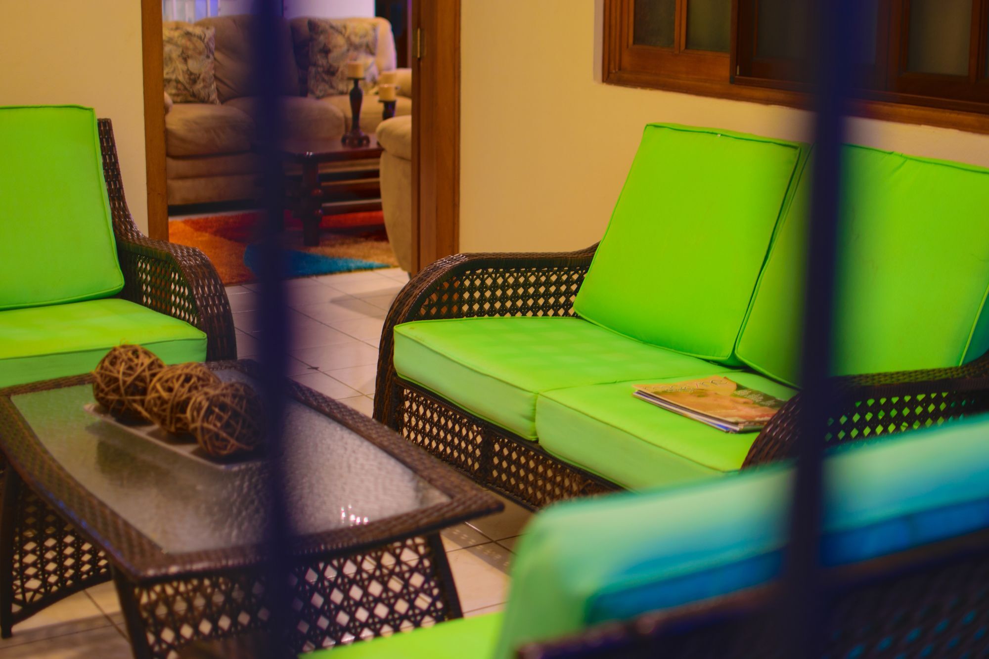 Hotel Fontana マナグア エクステリア 写真