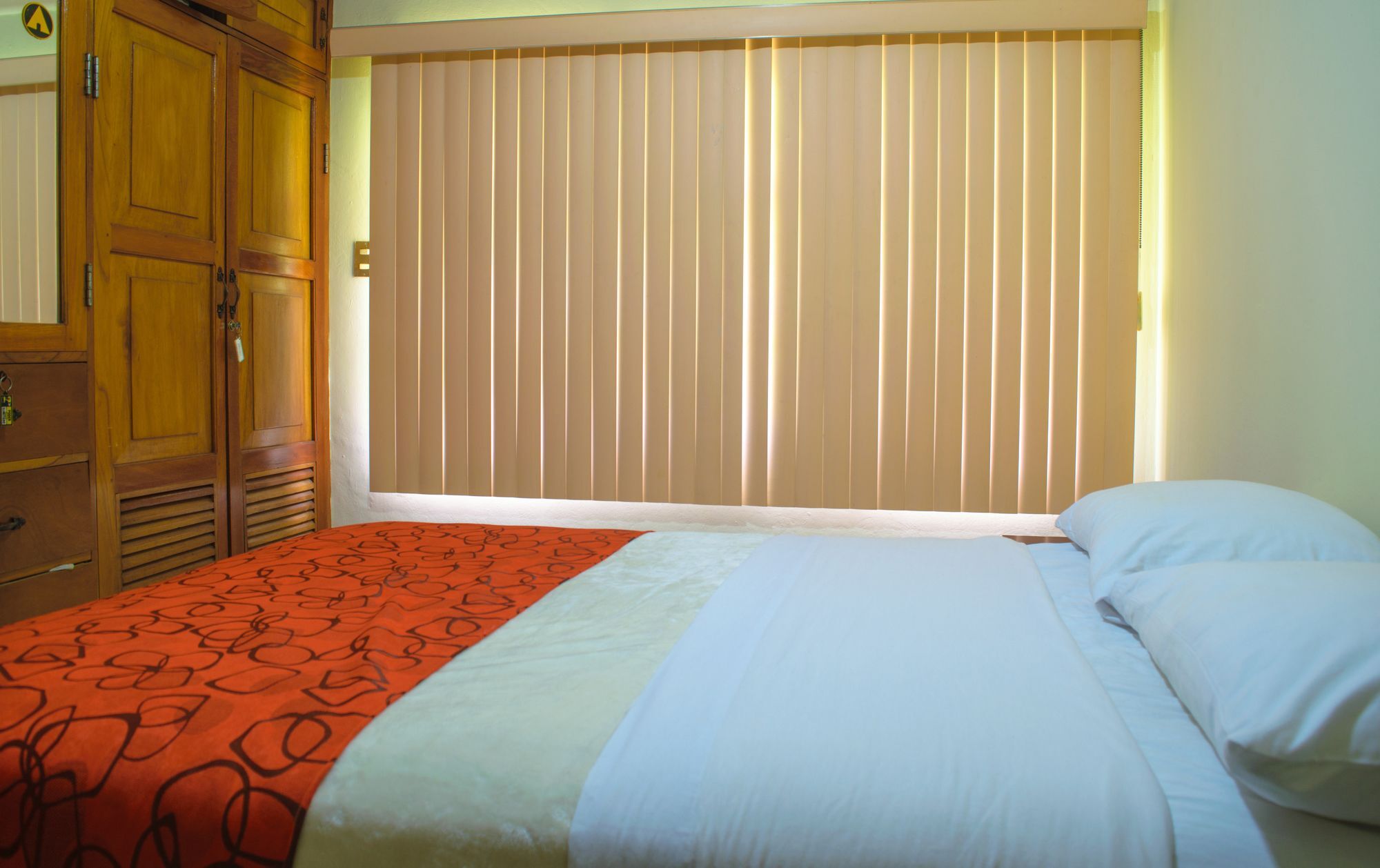 Hotel Fontana マナグア エクステリア 写真