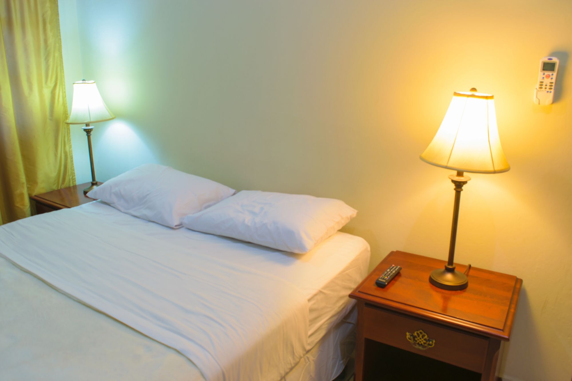 Hotel Fontana マナグア エクステリア 写真